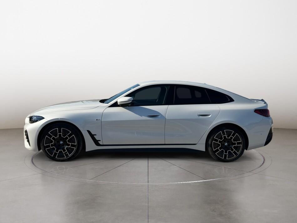 BMW Serie 4 420d Gran Coupe mhev 48V xdrive M Sport Pro auto