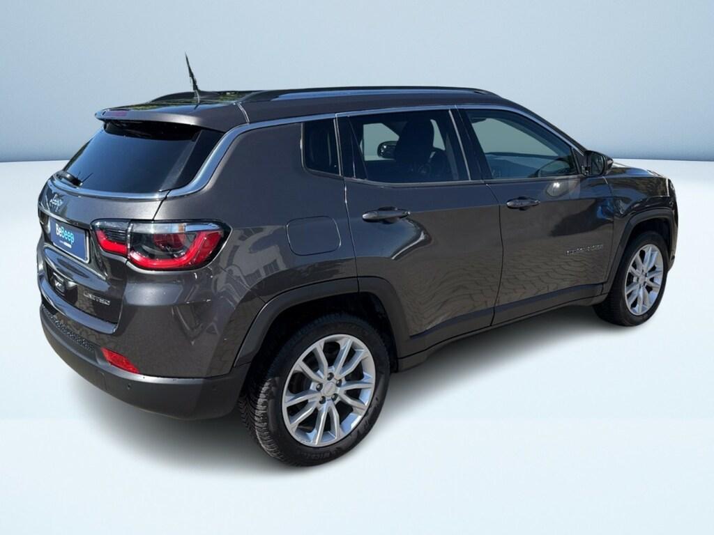 Jeep Compass 1.3 turbo t4 Limited 2wd 130cv my20