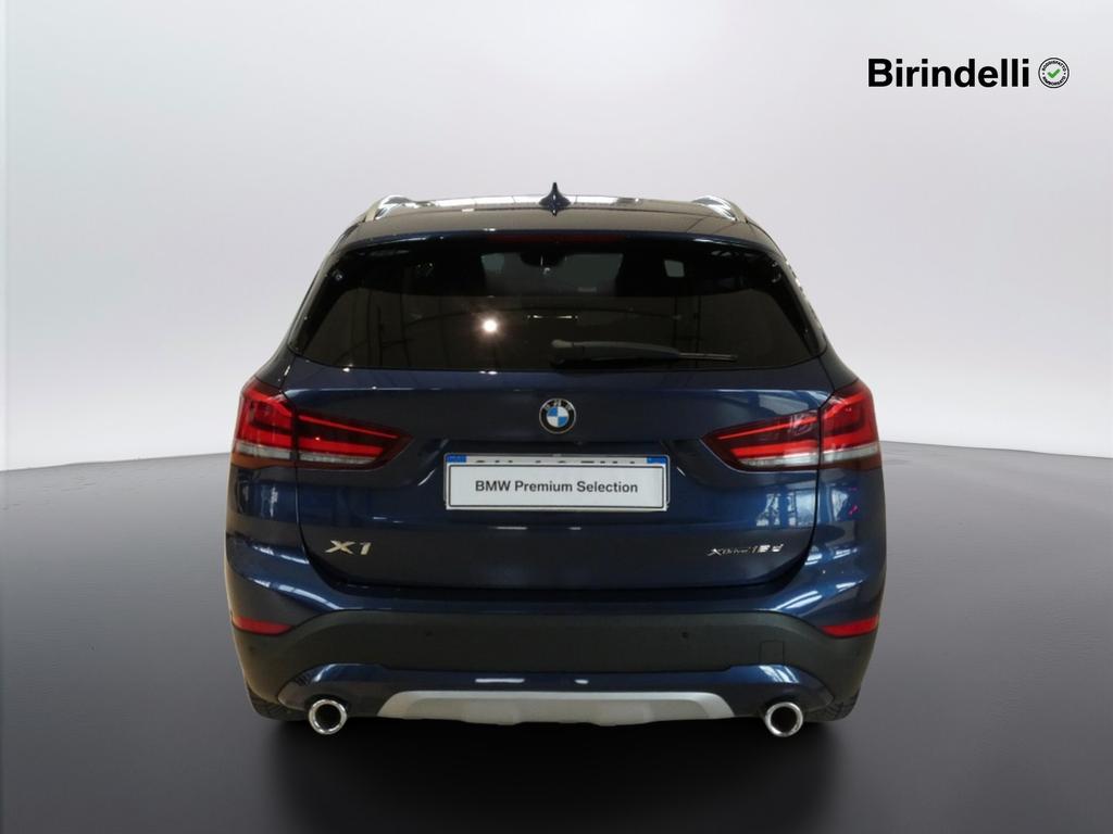BMW X1 xdrive18d xLine Plus auto