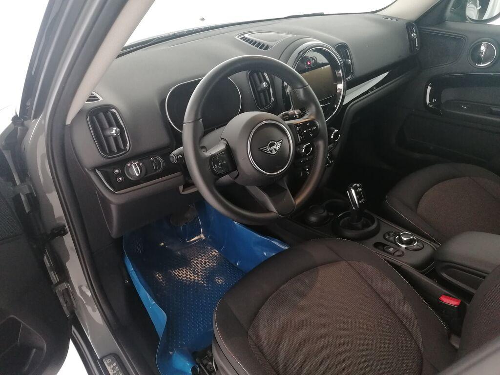 Mini Cooper Countryman 1.5 TwinPower Turbo Cooper