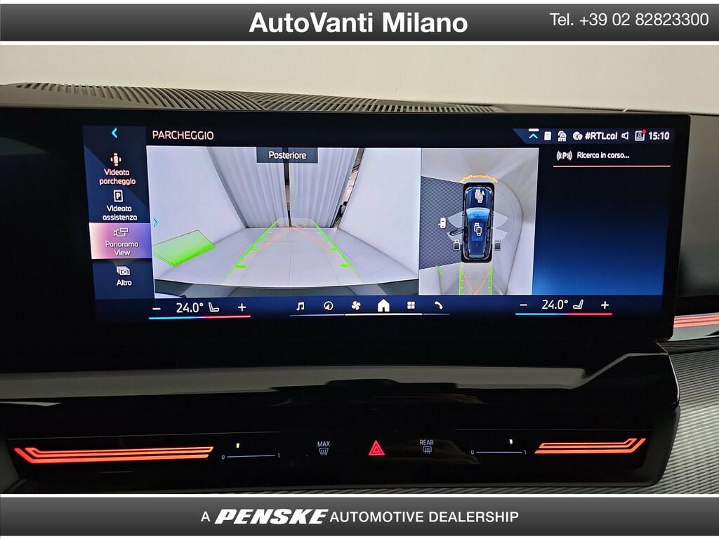 BMW Serie 5 520d Touring 48V xdrive M Sport Pro auto