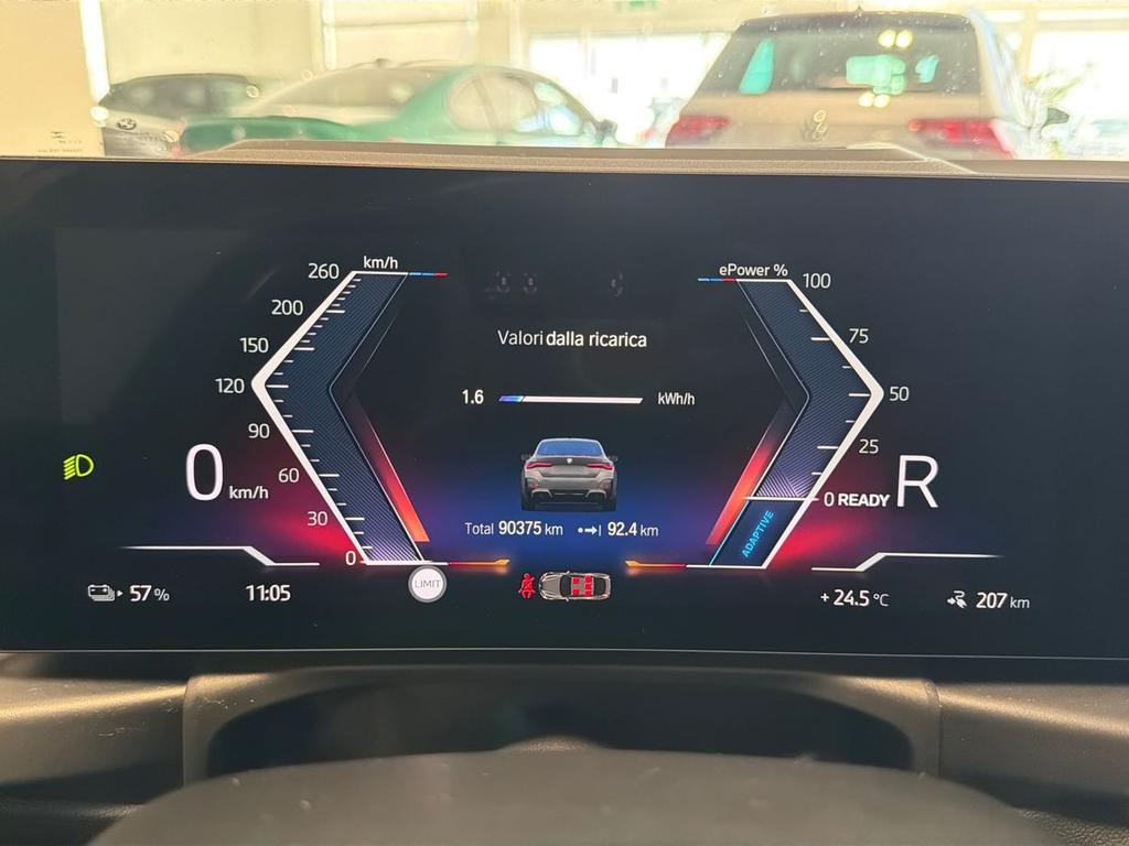 BMW i4 M i4 M50 Sport auto