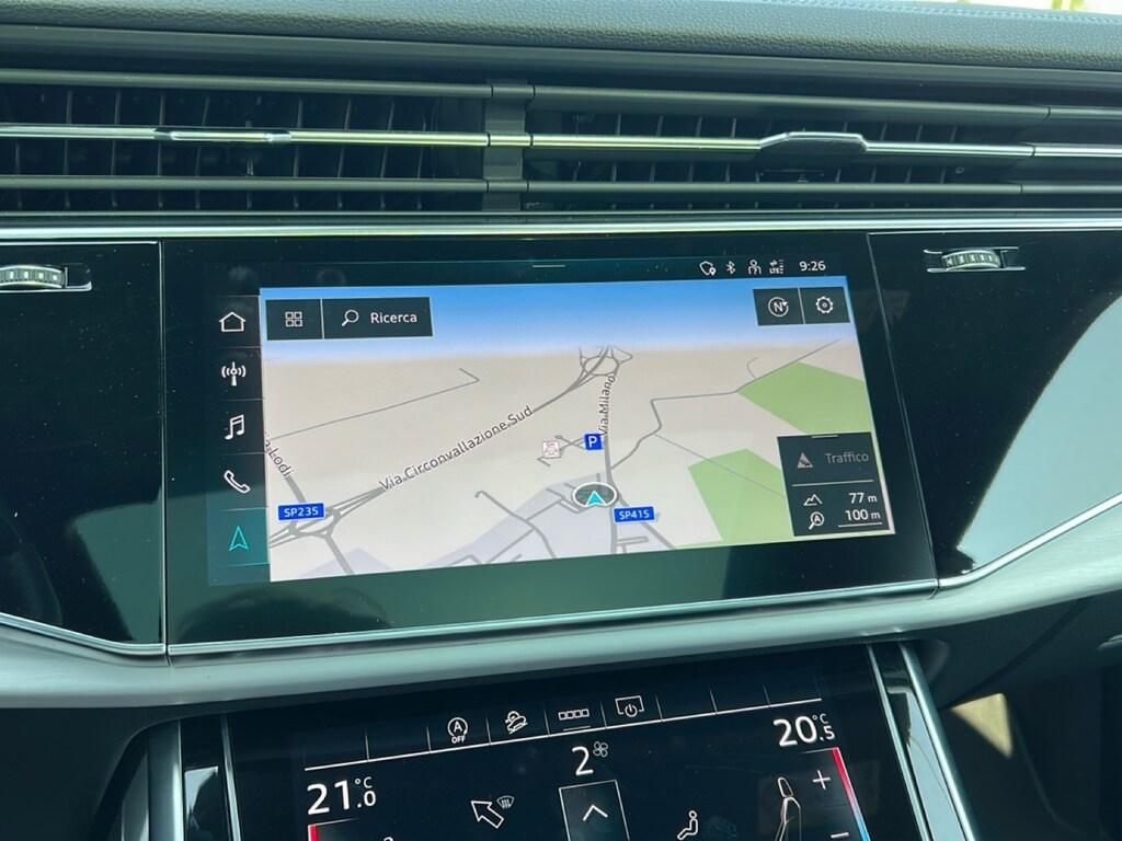 Audi Q8 50 3.0 tdi mhev Sport quattro tiptronic