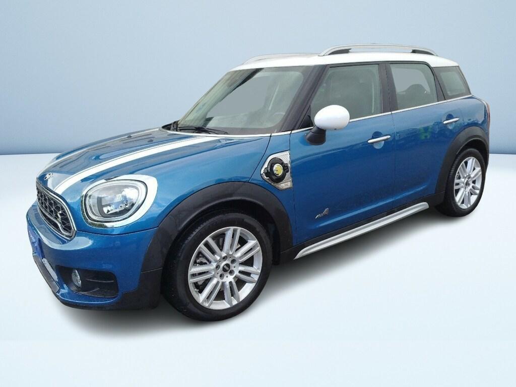 Mini Cooper SE Countryman Mini Countryman 1.5 Cooper SE Hype all4 auto