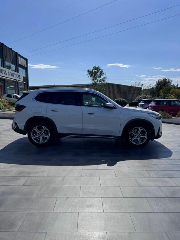 BMW X1 xdrive20d mhev 48V X-Line auto