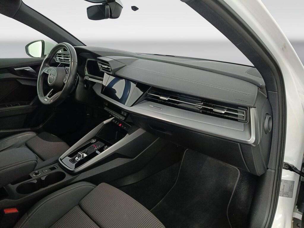 Audi A3 Sportback 35 2.0 tdi S line Edition s-tronic