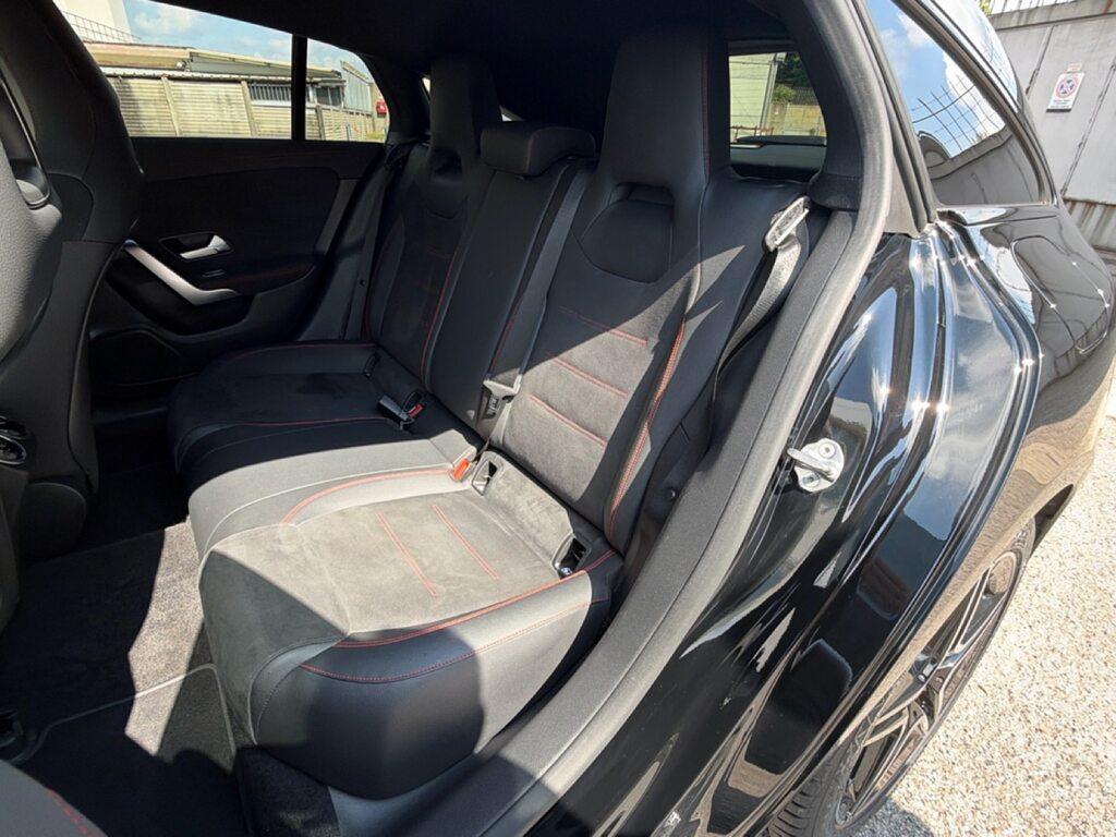 Mercedes CLA Shooting Brake 200 d Premium auto