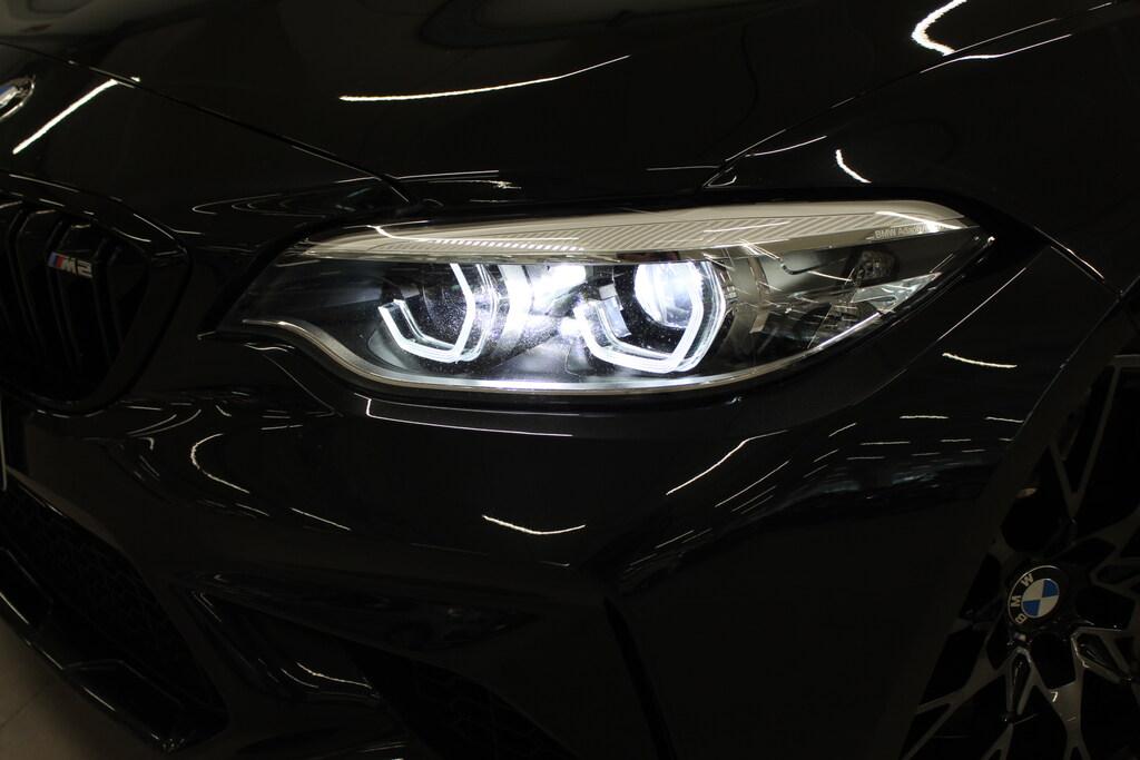 BMW M2 Coupe 3.0 Competition 410cv dkg