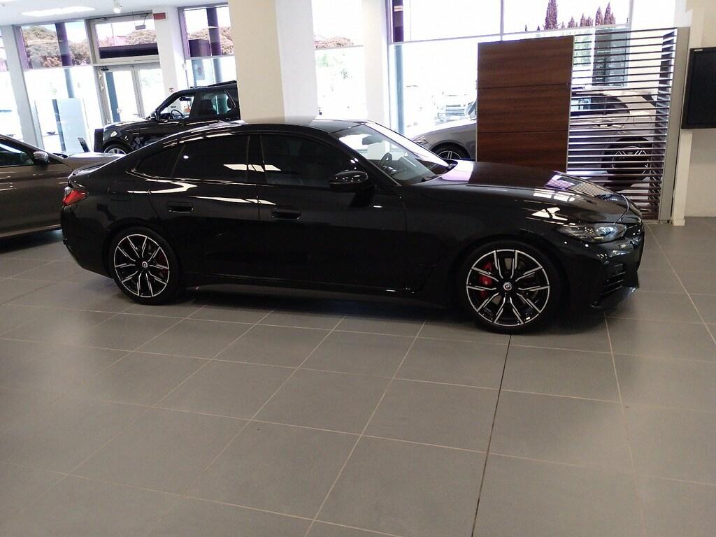 BMW Serie 4 420d Gran Coupe mhev 48V Msport auto