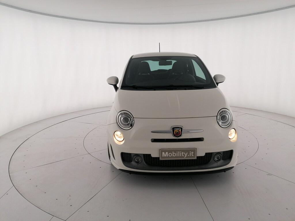 Abarth 595 1.4 16v t. t-jet Yamaha Factory Racing 160cv