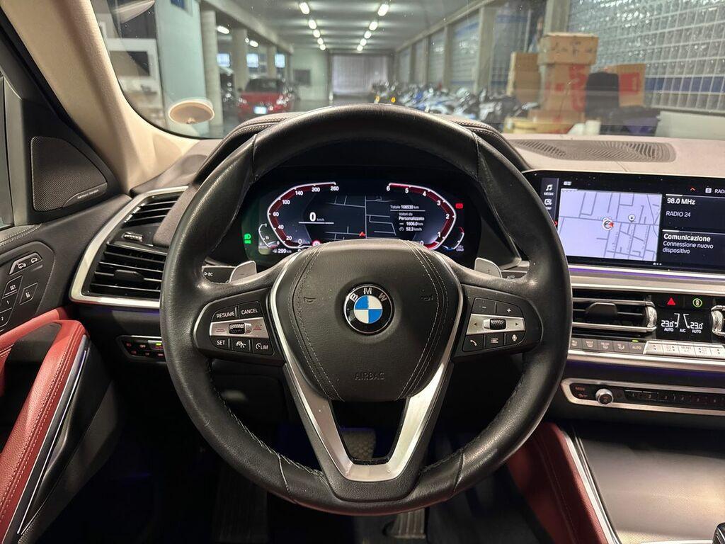 BMW X6 X6 xdrive30d mhev 48V Business auto