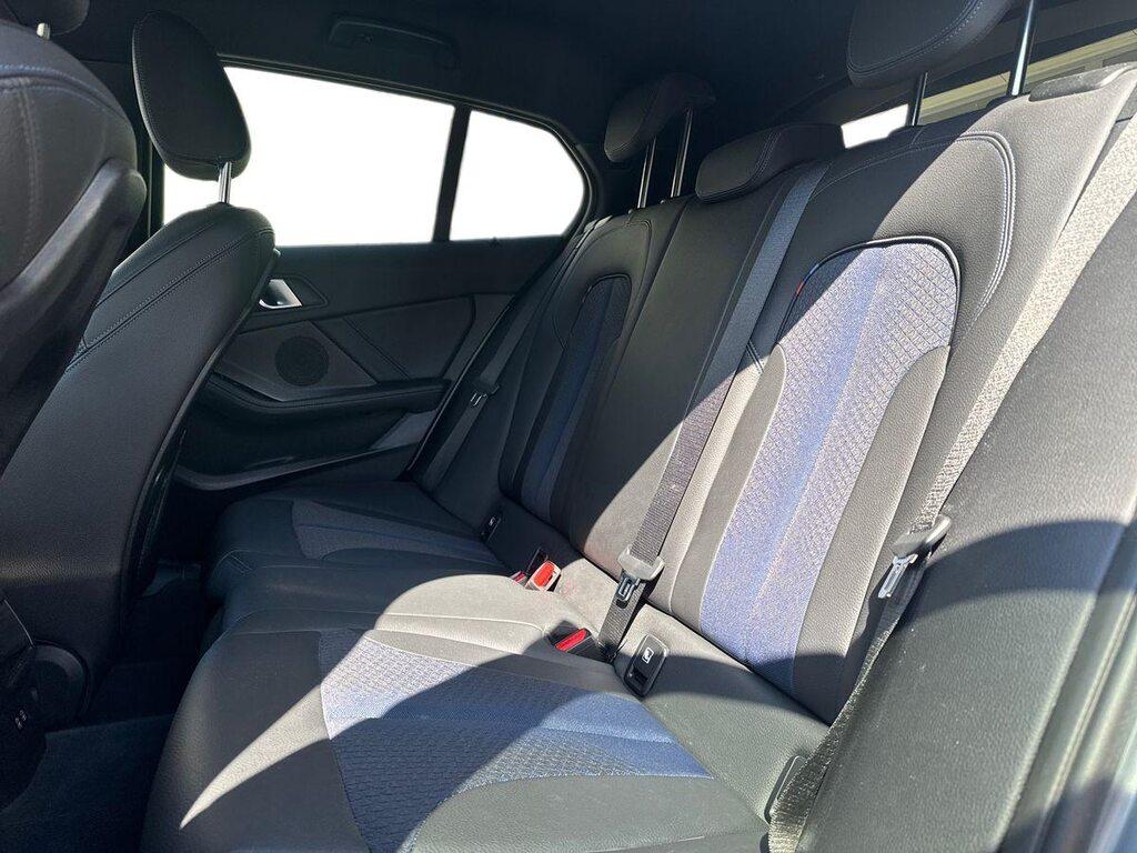 BMW Serie 1 118d Msport auto