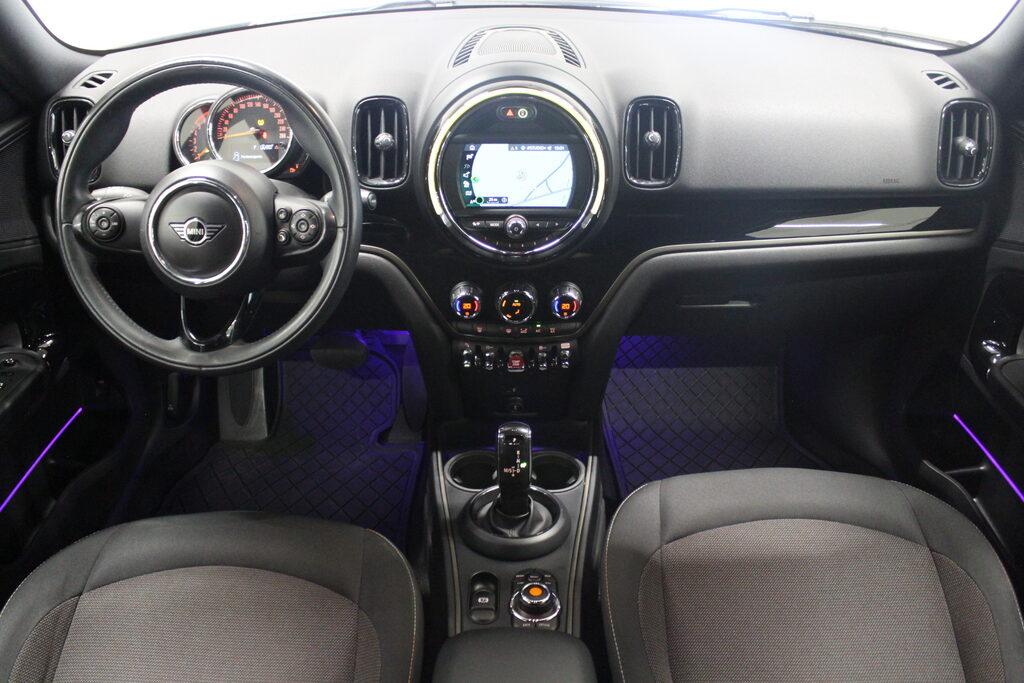 Mini Cooper D Countryman 2.0 TwinPower Turbo Cooper D Steptronic