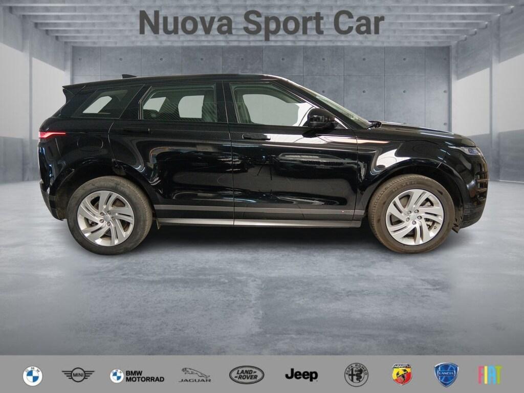 Land Rover Range Rover Evoque Evoque 2.0d i4 mhev R-Dynamic S awd 240cv auto
