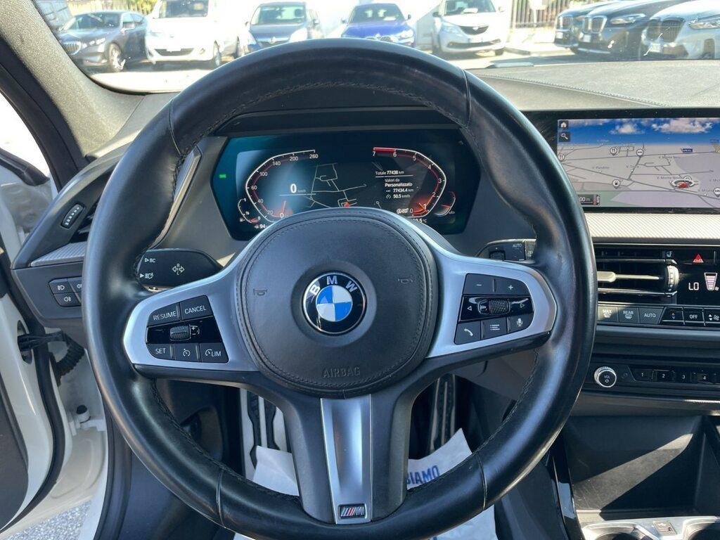 BMW Serie 1 118i Msport auto