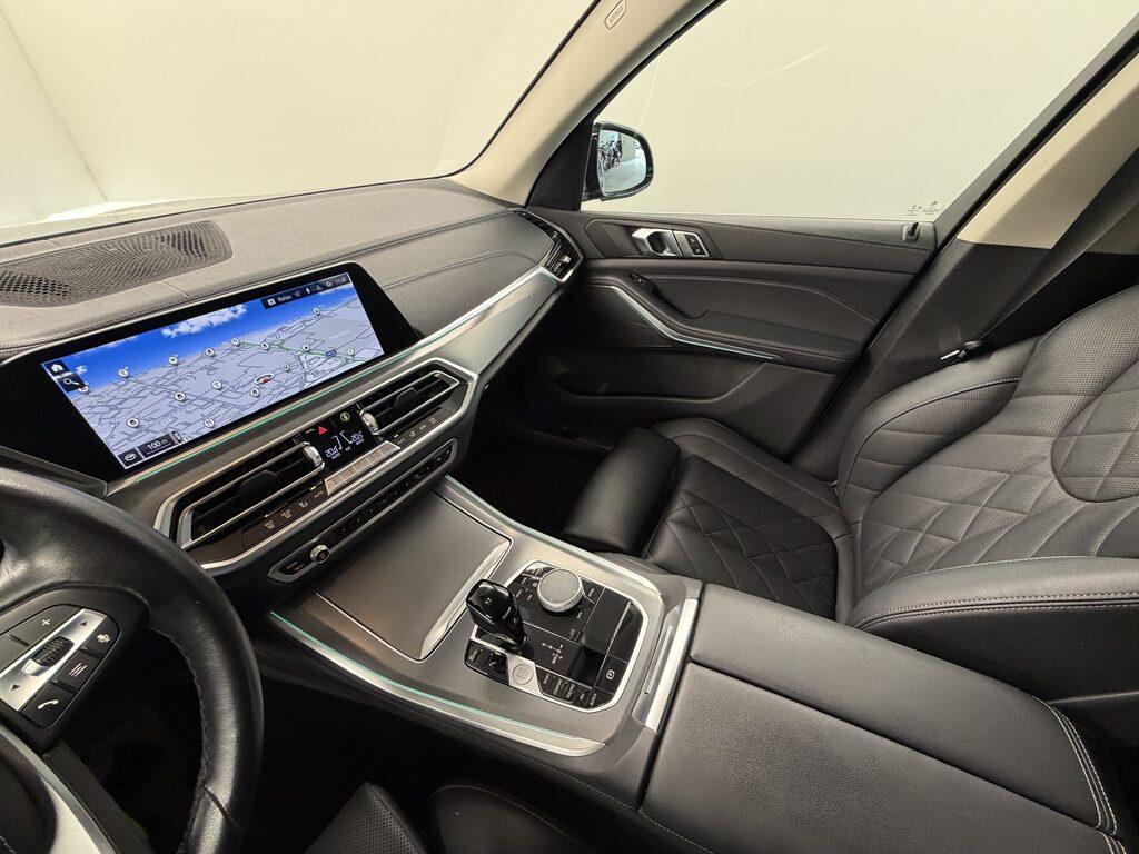 BMW X5 xdrive30d mhev 48V Msport auto