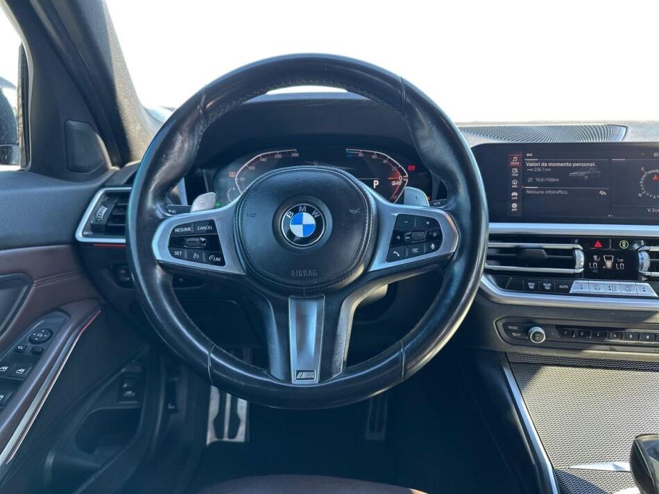 BMW Serie 3 320d Touring mhev 48V Msport auto