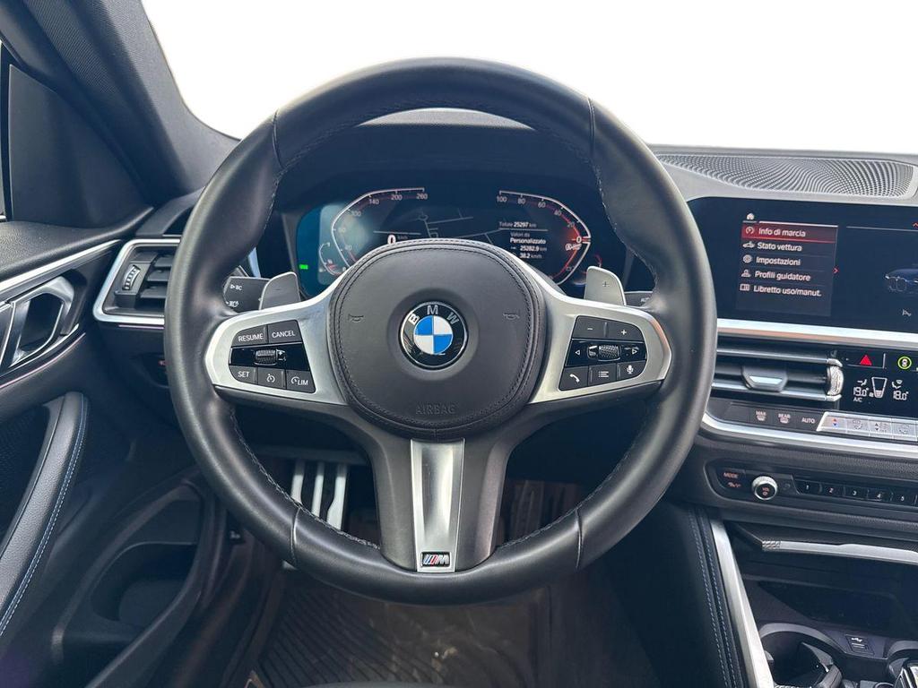 BMW Serie 4 430i Coupe Msport 245cv auto