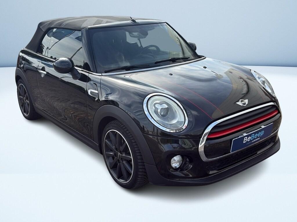 Mini Cooper D Cabrio 1.5 Cooper D Hype Auto