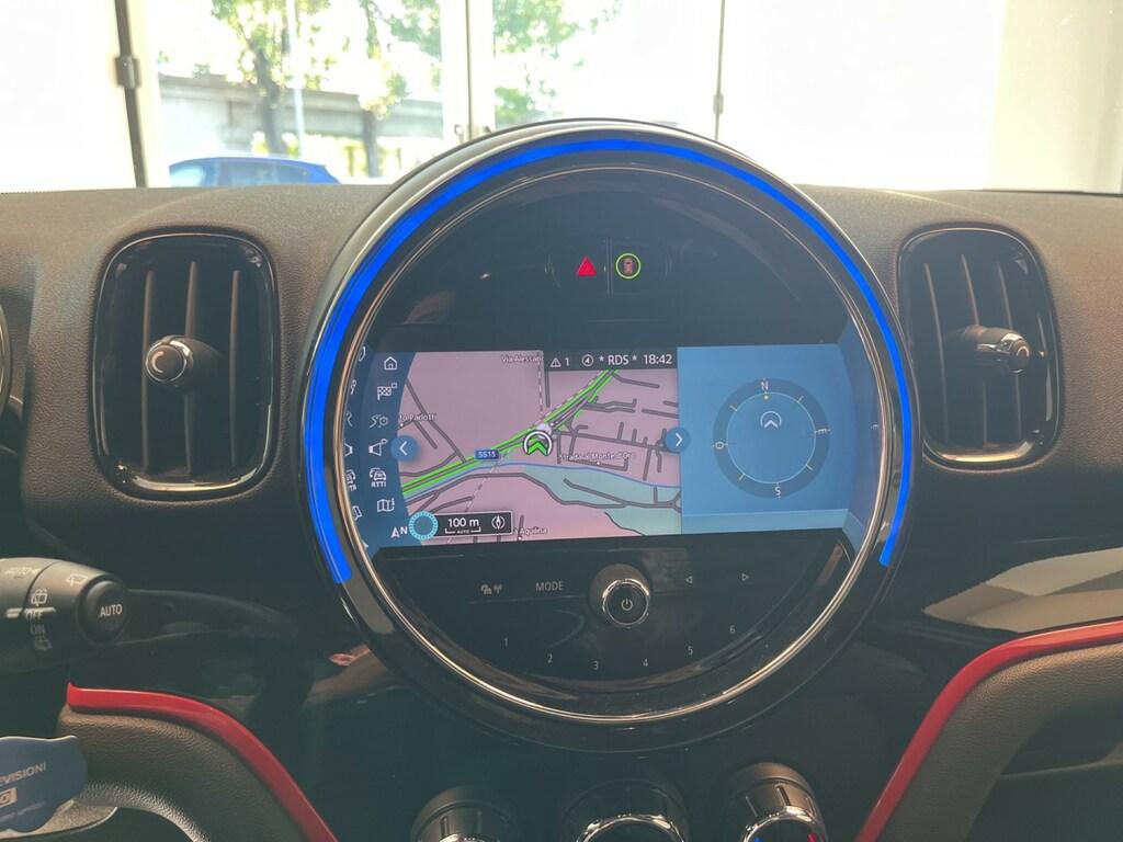 Mini Mini Countryman 2.0 JCW JCW auto