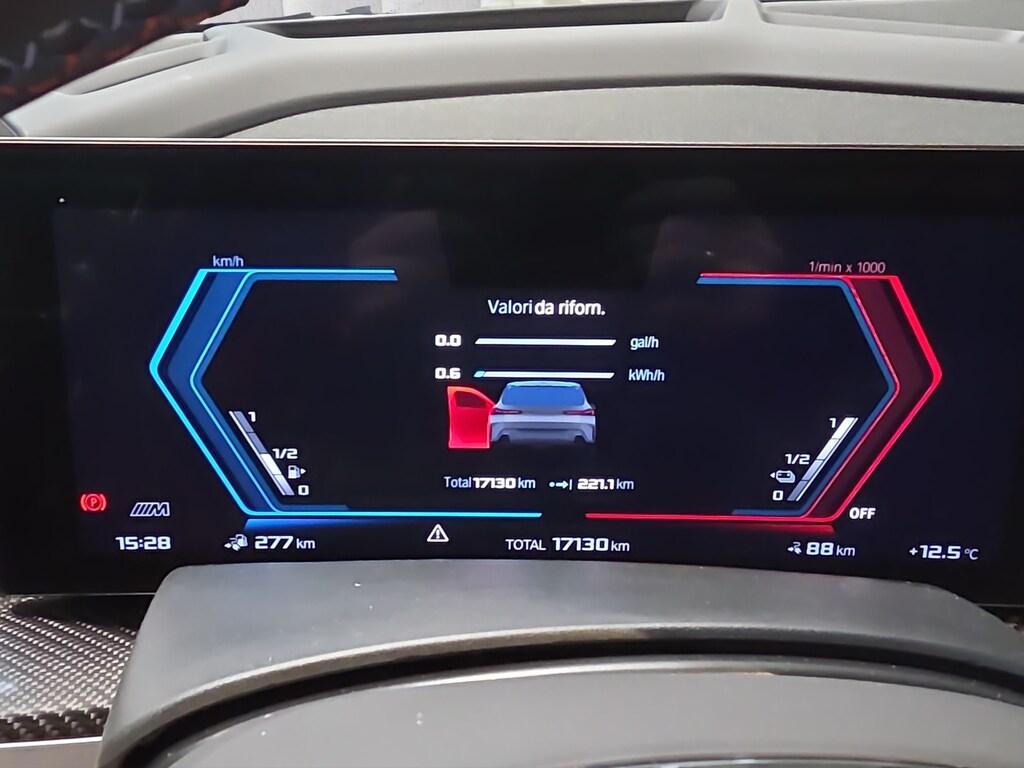 BMW XM 4.4 steptronic