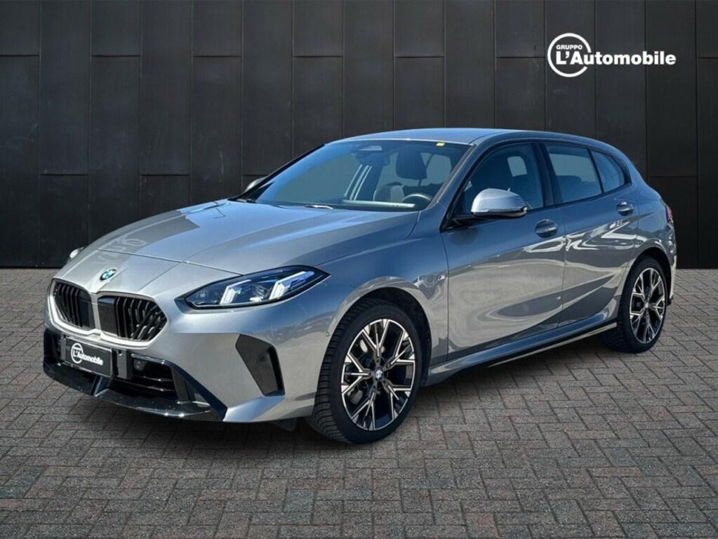 BMW Serie 1 118d MSport auto