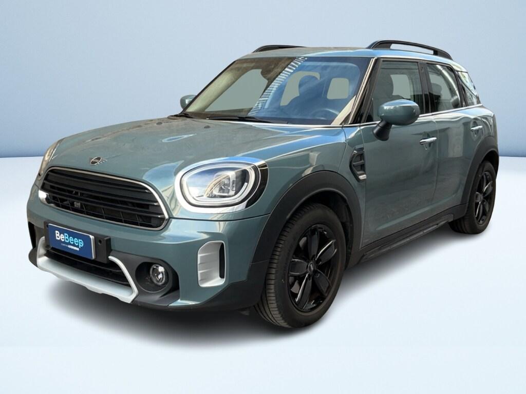 Mini Cooper Countryman 1.5 TwinPower Turbo Cooper