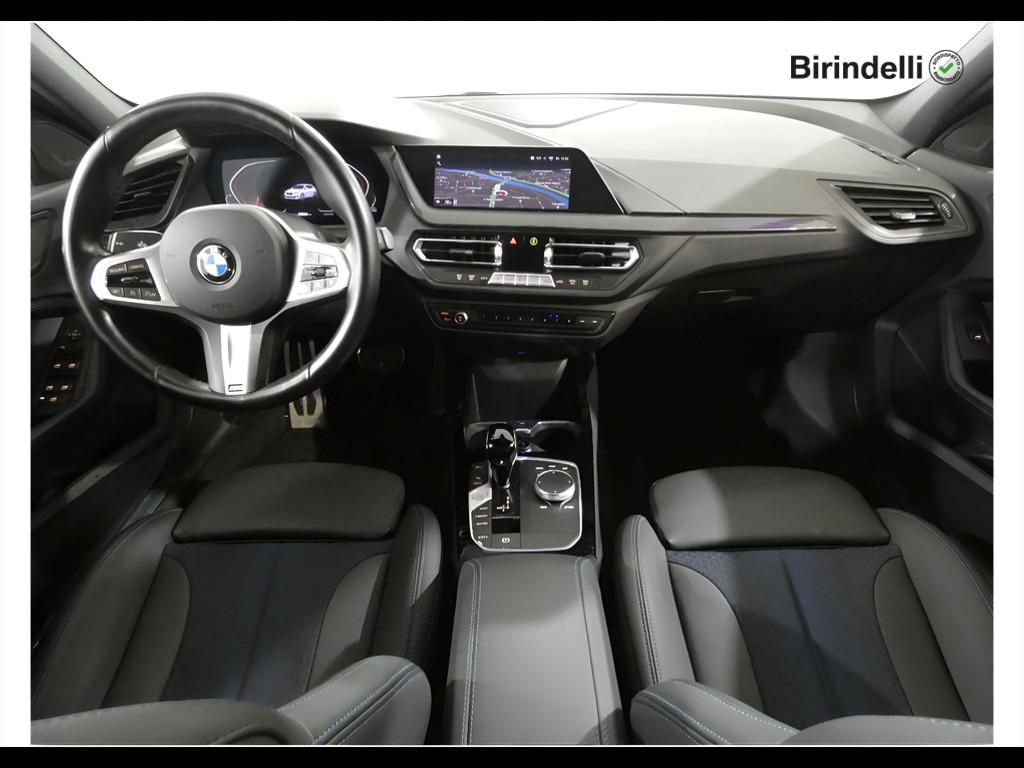 BMW Serie 1 116d Msport auto