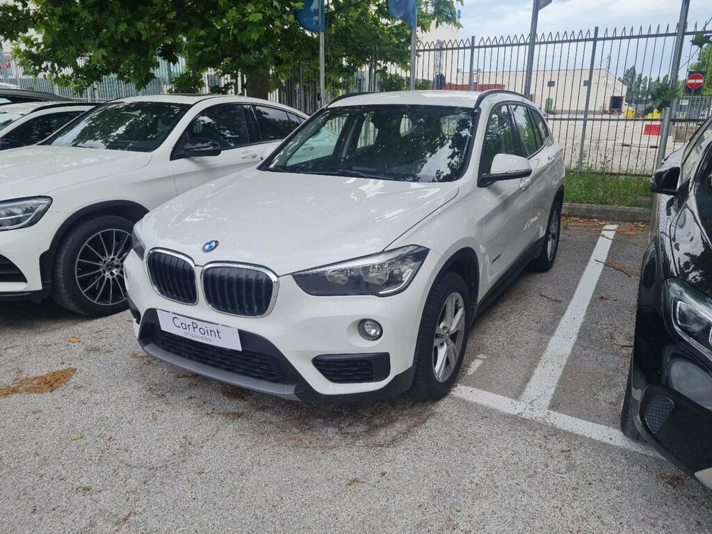 BMW X1 sdrive18d Advantage