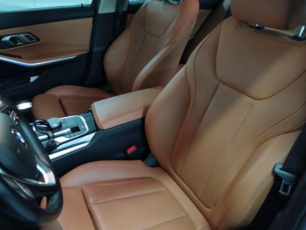 BMW Serie 3 318d mhev 48V Sport auto
