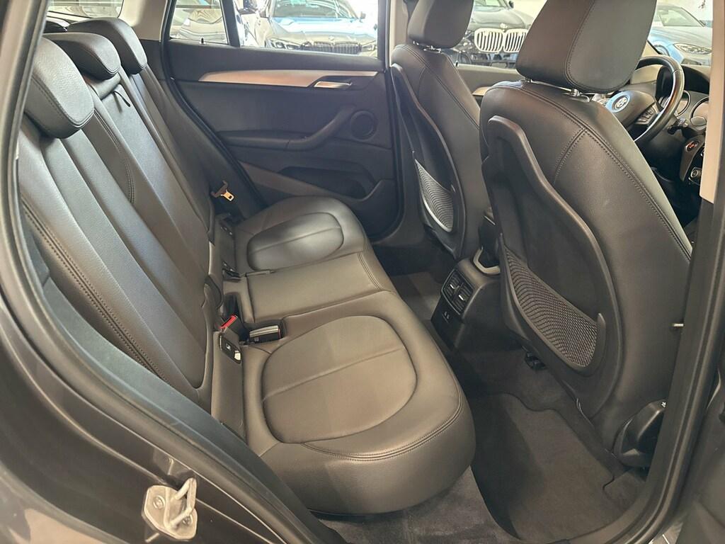 BMW X1 sdrive18d Business Advantage auto