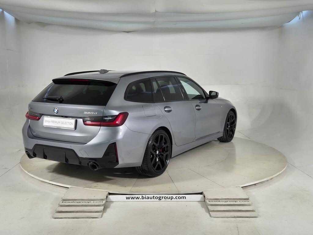 BMW Serie 3 320d Touring mhev 48V Msport xdrive auto