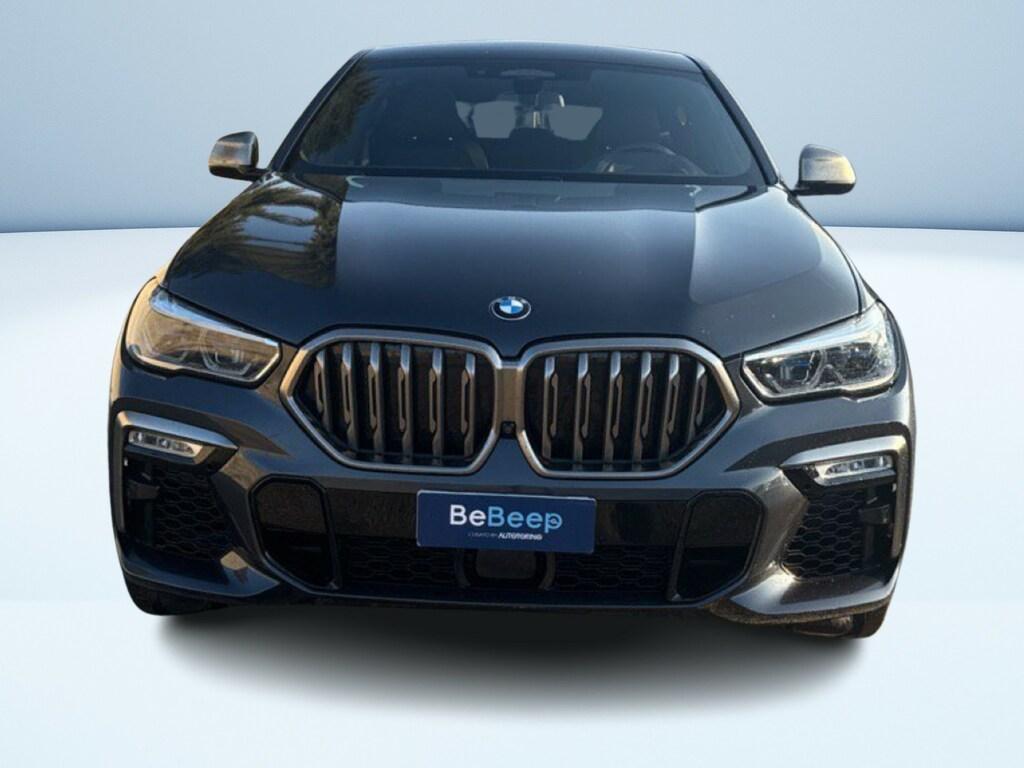 BMW X6 M50i auto