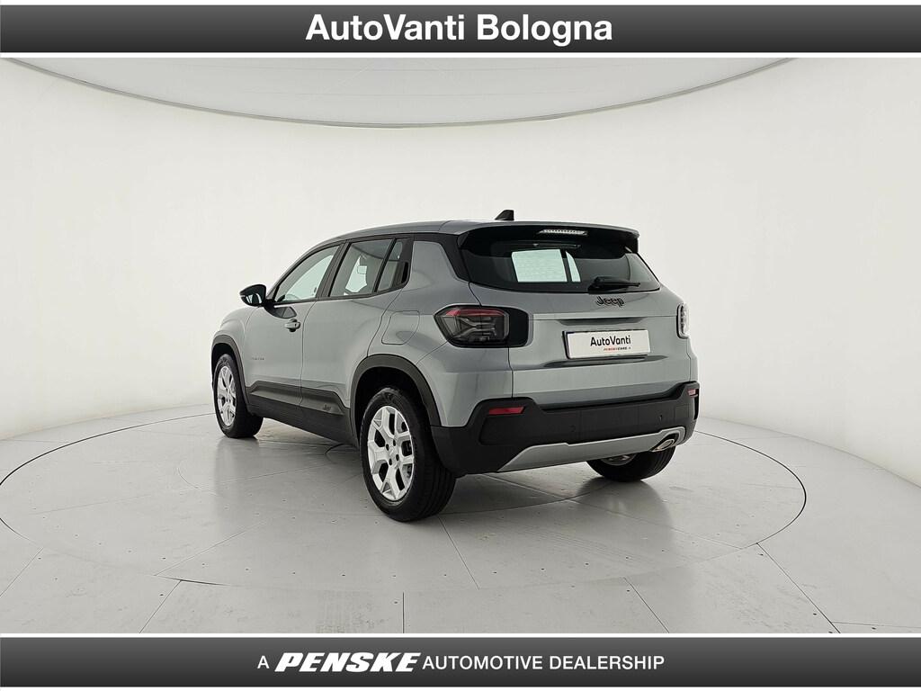 Jeep Avenger 1.2 turbo Altitude fwd 100cv