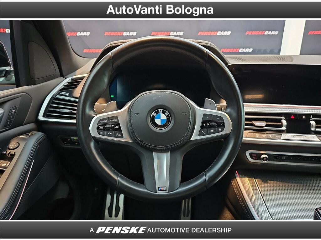 BMW X5 xdrive30d mhev 48V Msport auto
