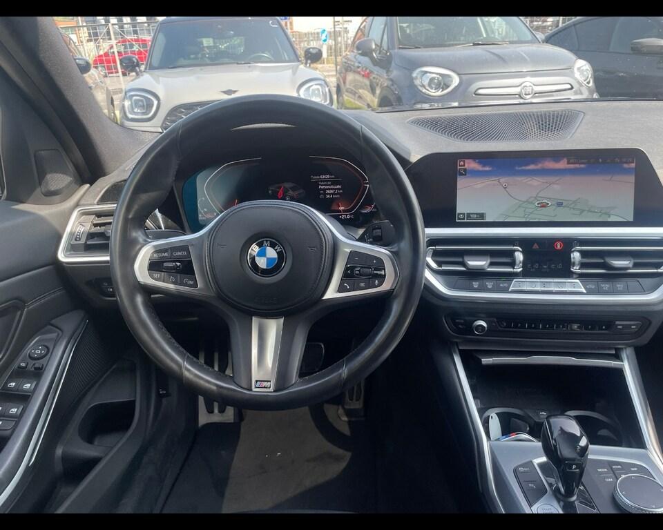 BMW Serie 3 318d mhev 48V Msport auto
