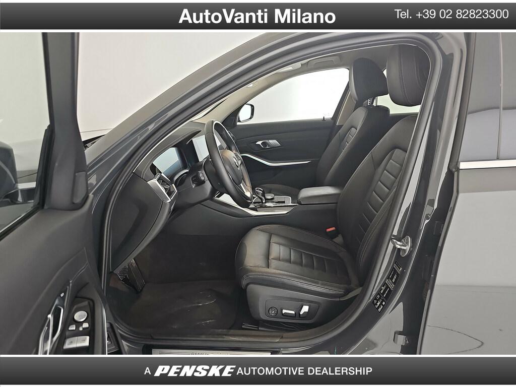 BMW Serie 3 320d Touring mhev 48V xdrive Luxury auto