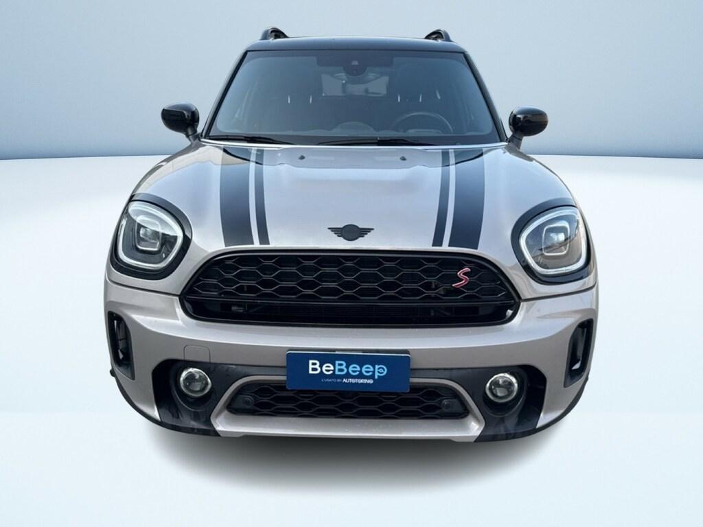 Mini Cooper S Countryman 2.0 TwinPower Turbo Cooper S