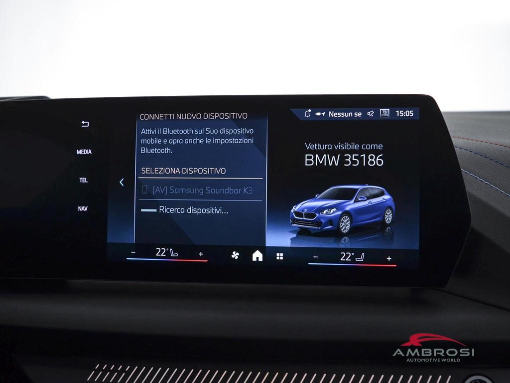 BMW Serie 1 118d MSport Pro auto