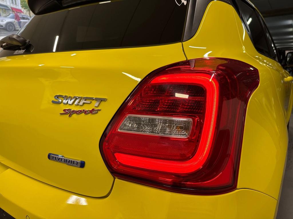Suzuki Swift 1.4 hybrid Sport 2wd