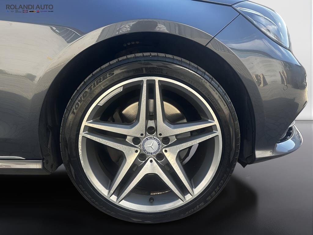 Mercedes Classe E 200 BT Business auto