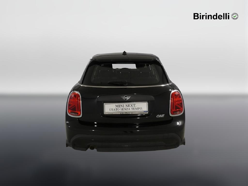 Mini One 1.5 TwinPower Turbo One