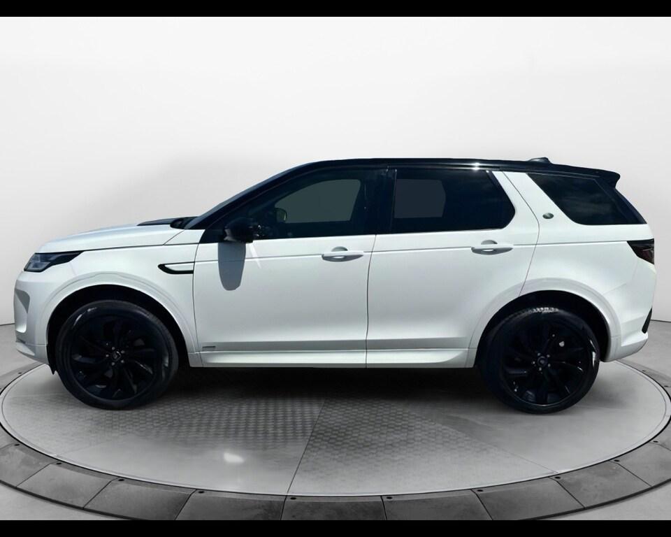 Land Rover Discovery Sport 2.0d td4 mhev R-Dynamic S awd 180cv auto