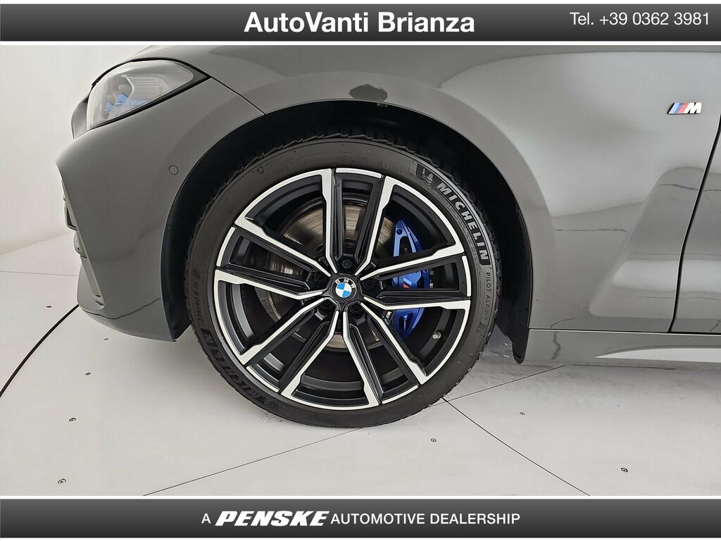 BMW Serie 4 M M440i mhev 48V xdrive auto