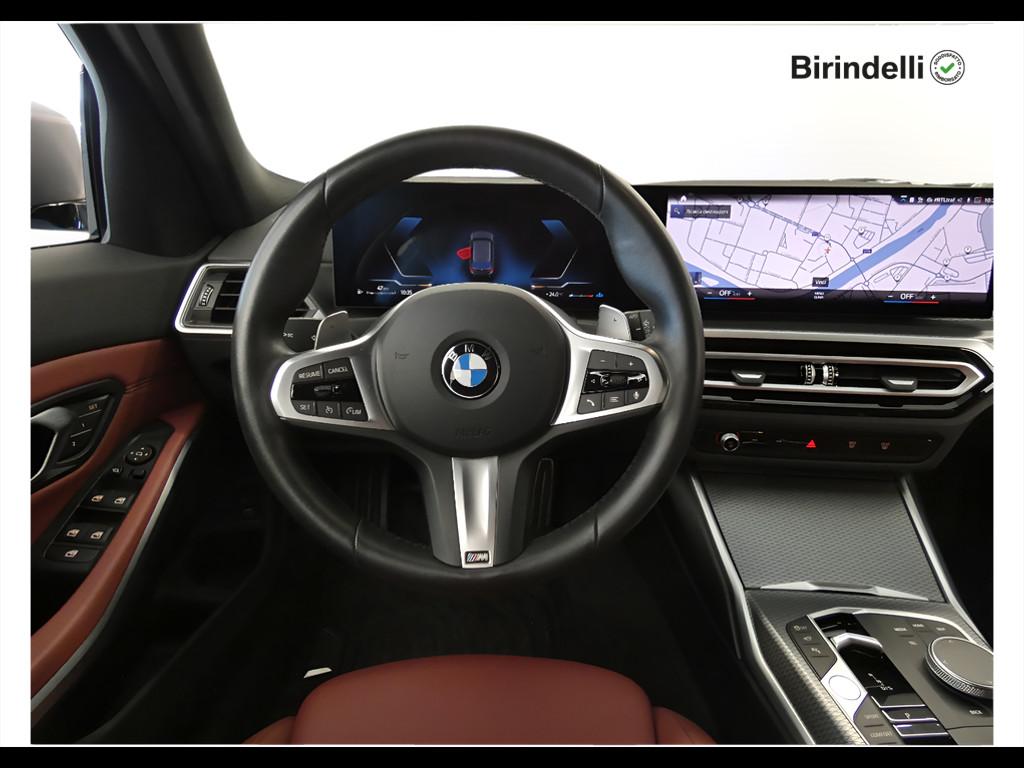 BMW Serie 3 320d Touring mhev 48V Msport auto