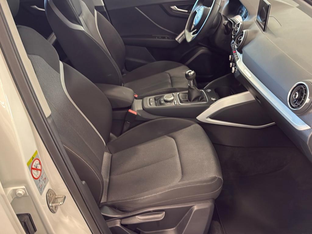 Audi Q2 30 1.0 tfsi Admired