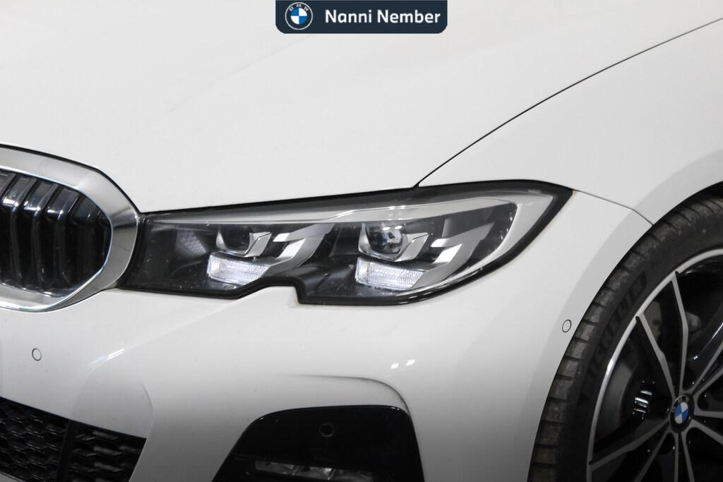 BMW Serie 3 320d Touring mhev 48V Msport auto