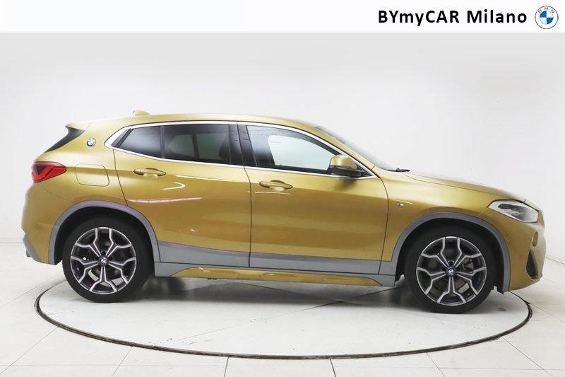 BMW X2 sdrive20i Msport 192cv auto
