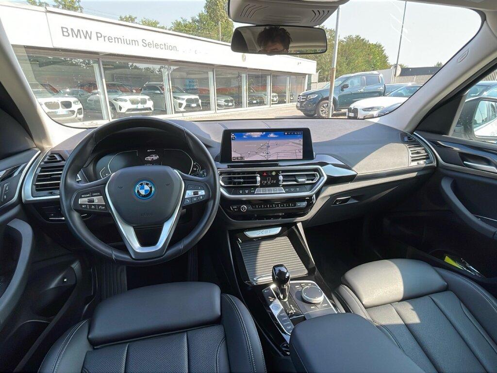 BMW X3 xdrive30e Msport auto