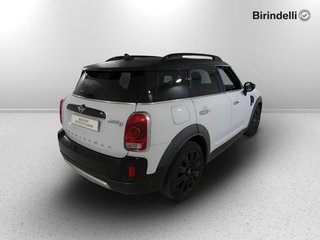 Mini Cooper D Countryman 2.0 TwinPower Turbo Cooper D Hype Steptronic